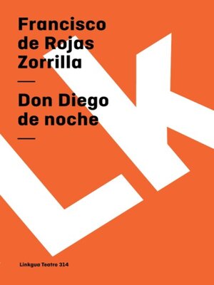 cover image of Don Diego de noche